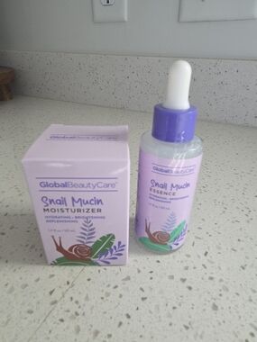 Snail Mucin Moisturizer & Essence - Lavender